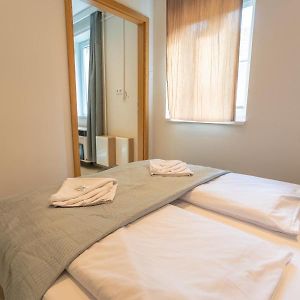 Appartement met een Slaapkamer